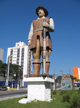 Monumento do Borba Gato